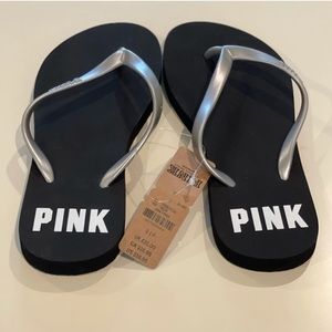 PINK Sandals